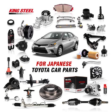 Toyota Car & Auto Genuine OEM Parts for Sale .
